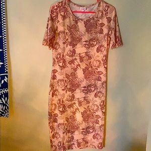Lularoe julia dress